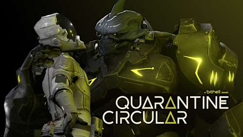 Quarantine Circular cover image