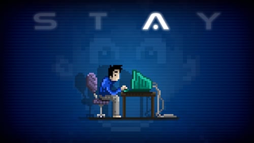 STAY cover image