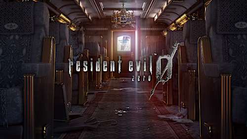 Resident Evil 0 cover image