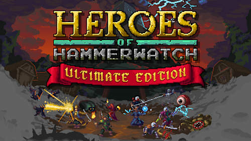 Heroes of Hammerwatch - Ultimate Edition cover image