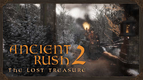 Ancient Rush 2 cover image