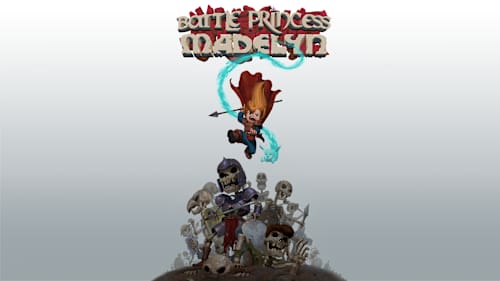 Battle Princess Madelyn cover image