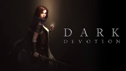 Dark Devotion cover image