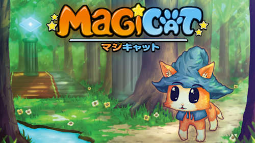 MagiCat cover image