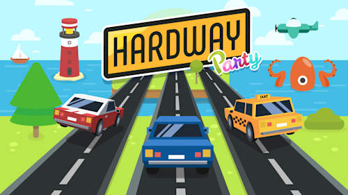 Hardway Party cover image
