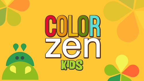 Color Zen Kids cover image