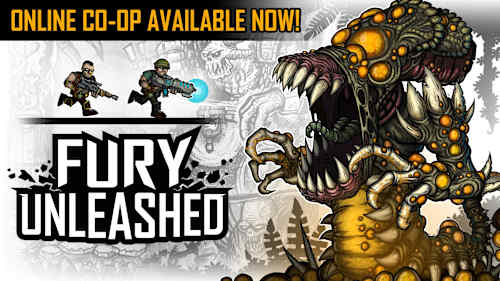 Fury Unleashed cover image