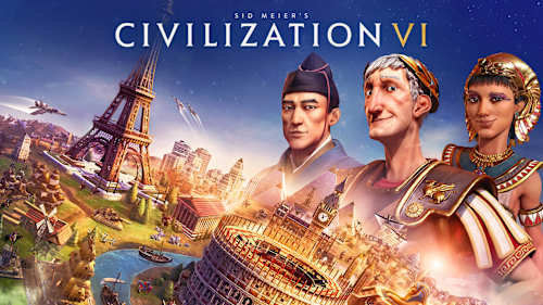 Sid Meier’s Civilization VI cover image