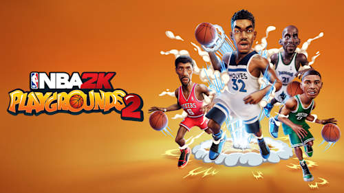 NBA 2K Playgrounds 2 cover image