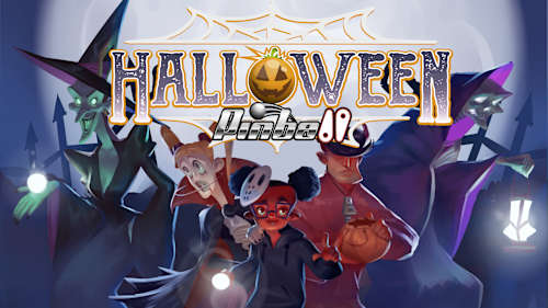 Halloween Pinball cover image