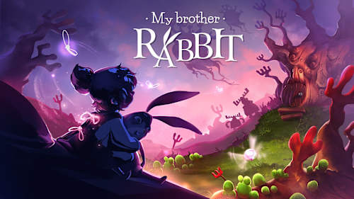 My Brother Rabbit cover image