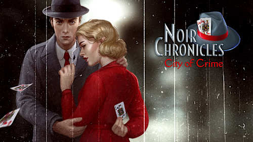 Noir Chronicles: City of Crime cover image