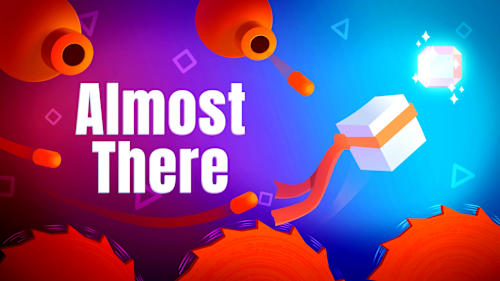 Almost There: The Platformer cover image