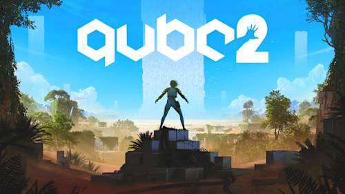 Q.U.B.E. 2 cover image