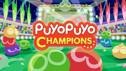 Puyo Puyo Champions cover image