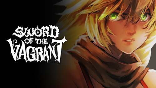 Sword of the Vagrant cover image