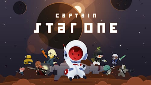 Captain StarONE cover image