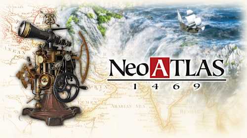 Neo ATLAS 1469 cover image