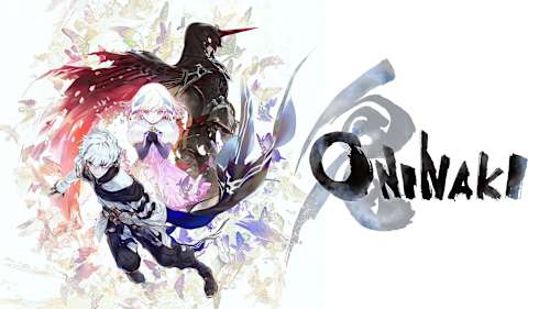 ONINAKI cover image