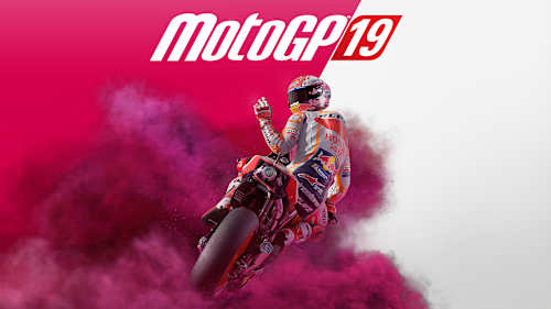 MotoGP™19 cover image