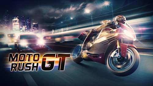 Moto Rush GT cover image