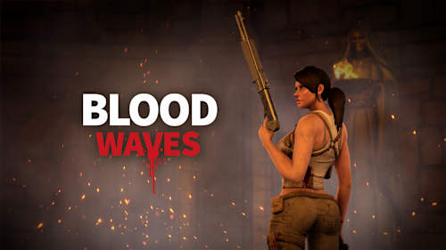Blood Waves cover image