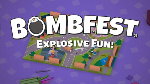 BOMBFEST cover image