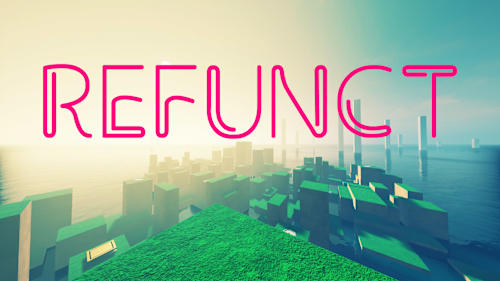 Refunct cover image
