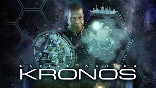 Battle Worlds: Kronos cover image