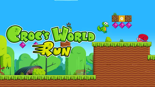Croc's World Run cover image