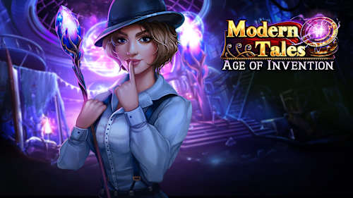 Modern Tales: Age of Invention cover image