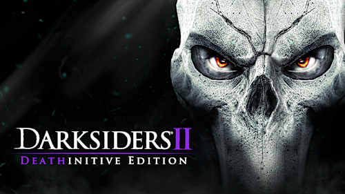 Darksiders II Deathinitive Edition cover image