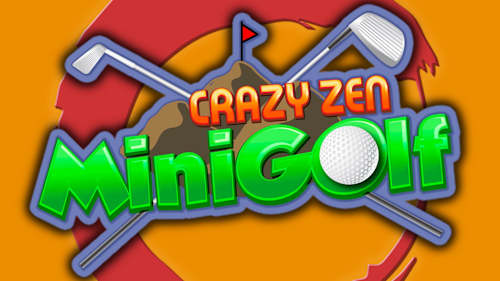 Crazy Zen Mini Golf cover image