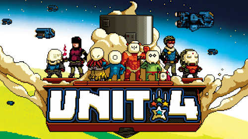 Unit 4 cover image