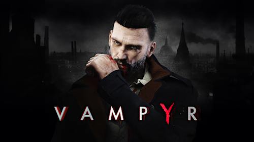 VAMPYR cover image