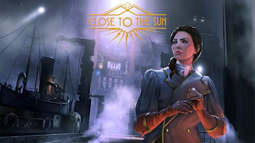 Close to the Sun cover image