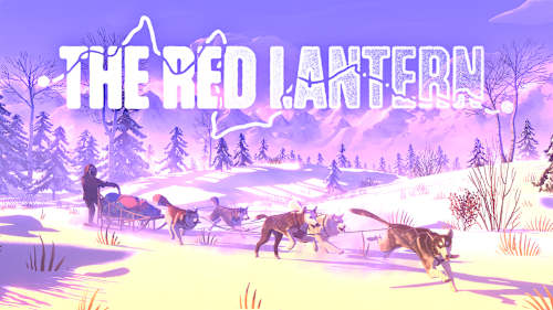 The Red Lantern cover image