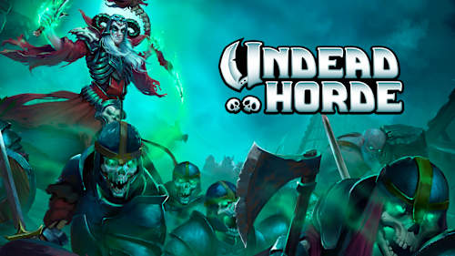 Undead Horde cover image