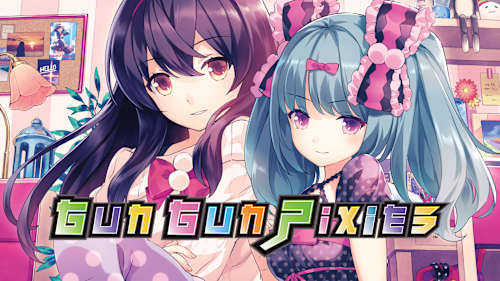 Gun Gun Pixies cover image