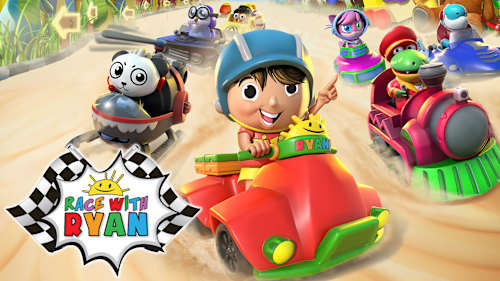 Race with Ryan cover image
