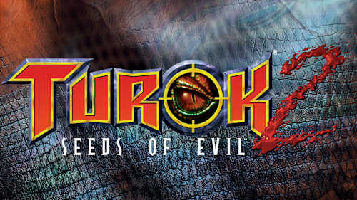 Turok 2: Seeds of Evil cover image