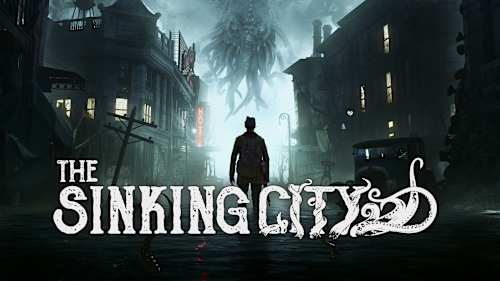 The Sinking City cover image