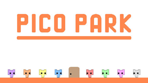 PICO PARK cover image