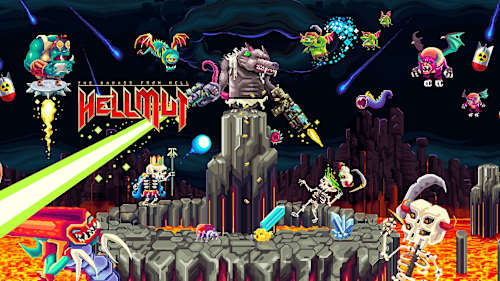 Hellmut: The Badass from Hell cover image