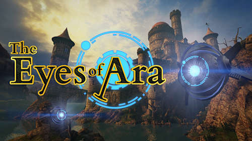The Eyes of Ara cover image