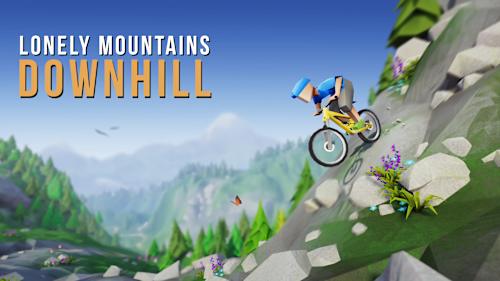 Lonely Mountains: Downhill cover image