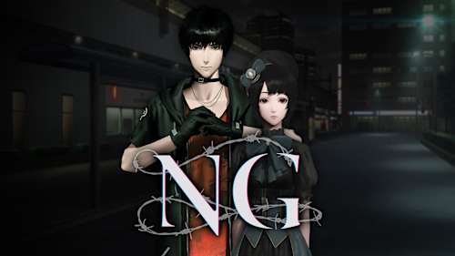 Spirit Hunter: NG cover image