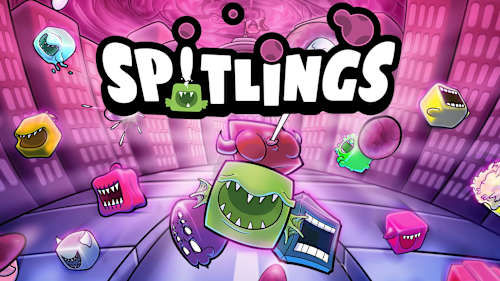 Spitlings cover image