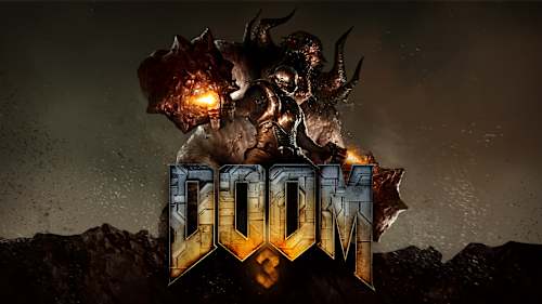 DOOM 3 cover image