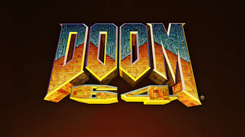 DOOM 64 cover image